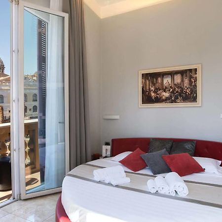 Готель Pantheon Caesar Relais Рим Екстер'єр фото