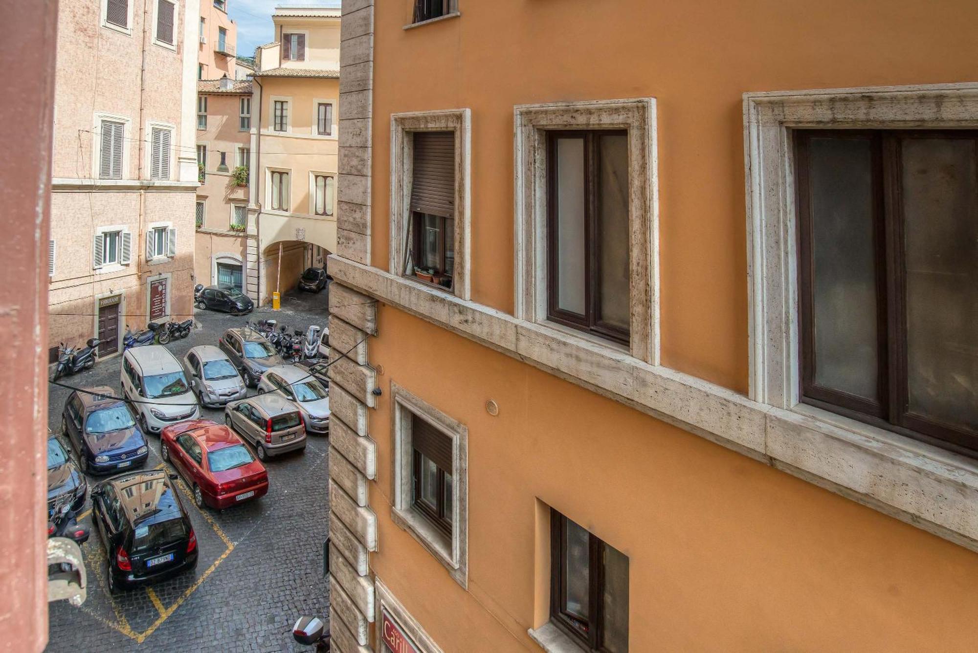 Готель Pantheon Caesar Relais Рим Номер фото