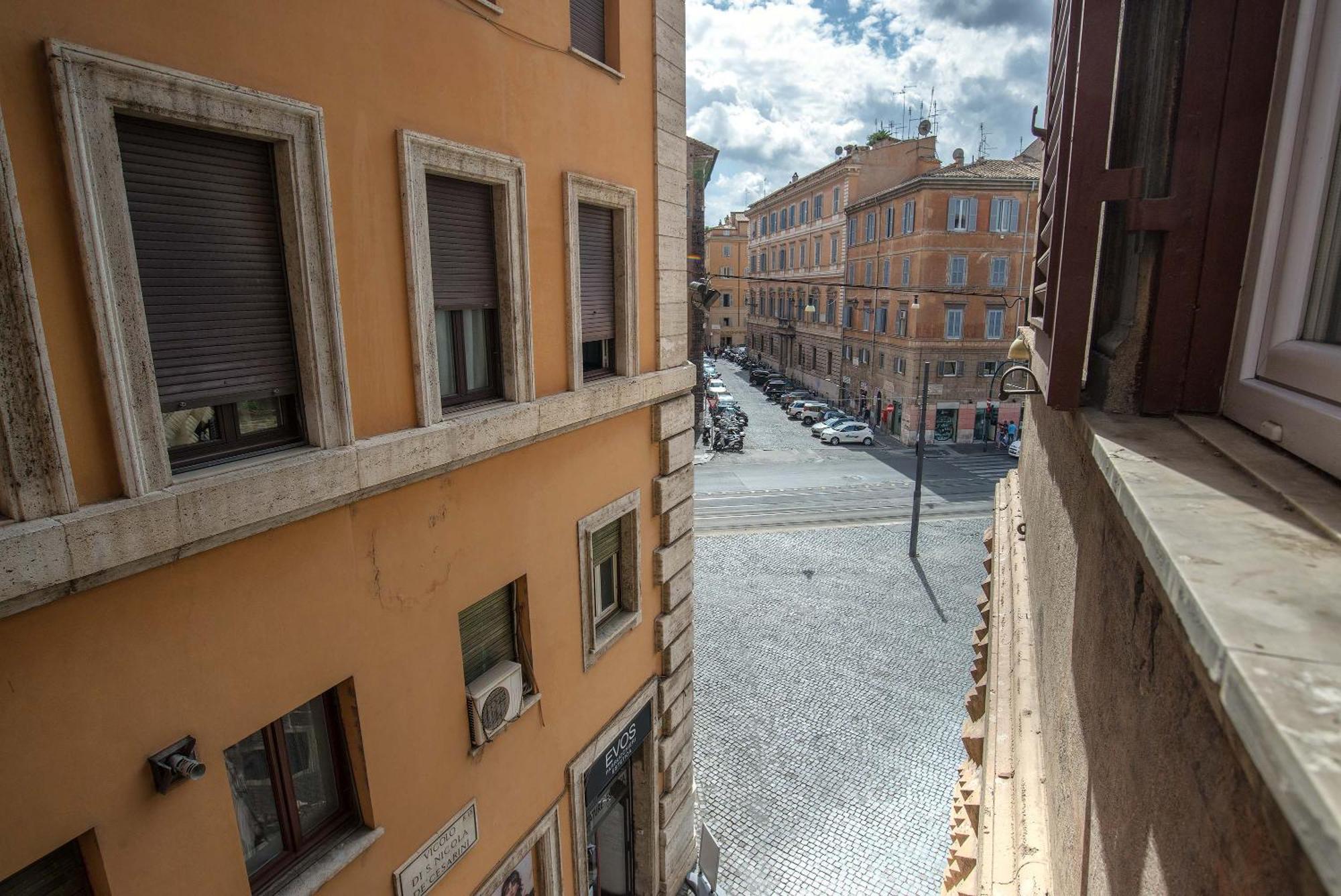 Готель Pantheon Caesar Relais Рим Номер фото