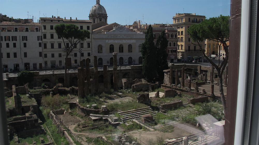 Готель Pantheon Caesar Relais Рим Екстер'єр фото