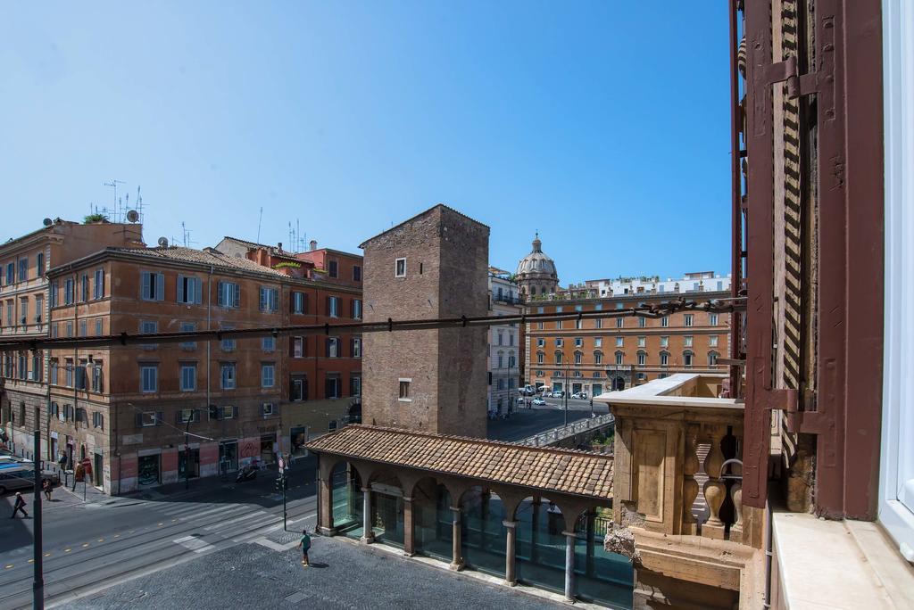 Готель Pantheon Caesar Relais Рим Екстер'єр фото