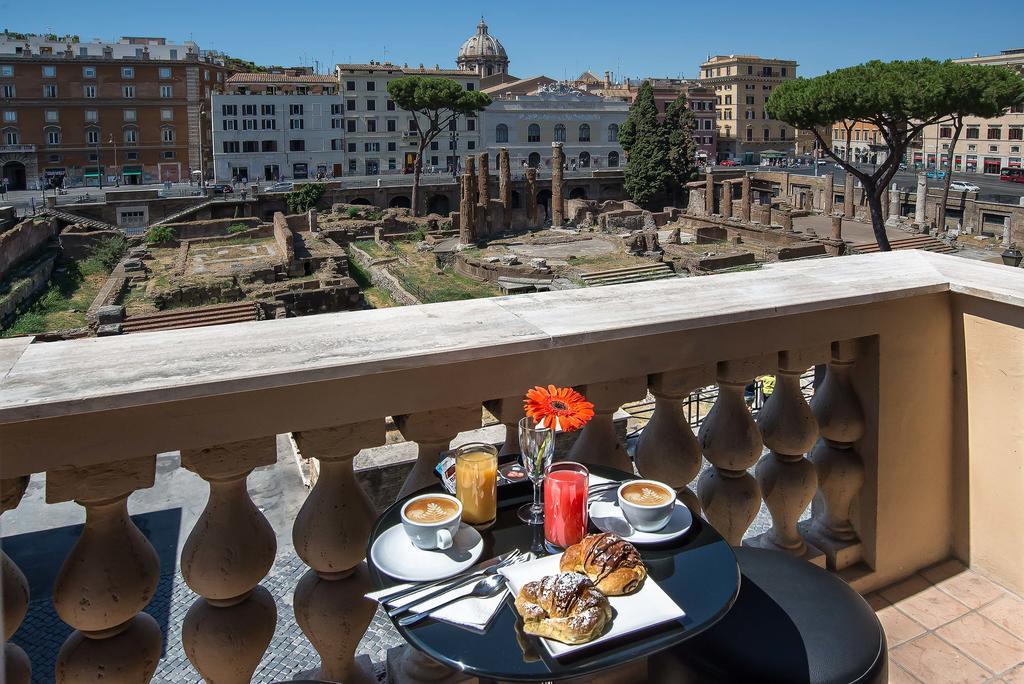 Готель Pantheon Caesar Relais Рим Екстер'єр фото