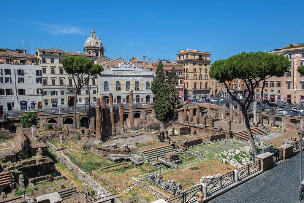 Готель Pantheon Caesar Relais Рим Екстер'єр фото