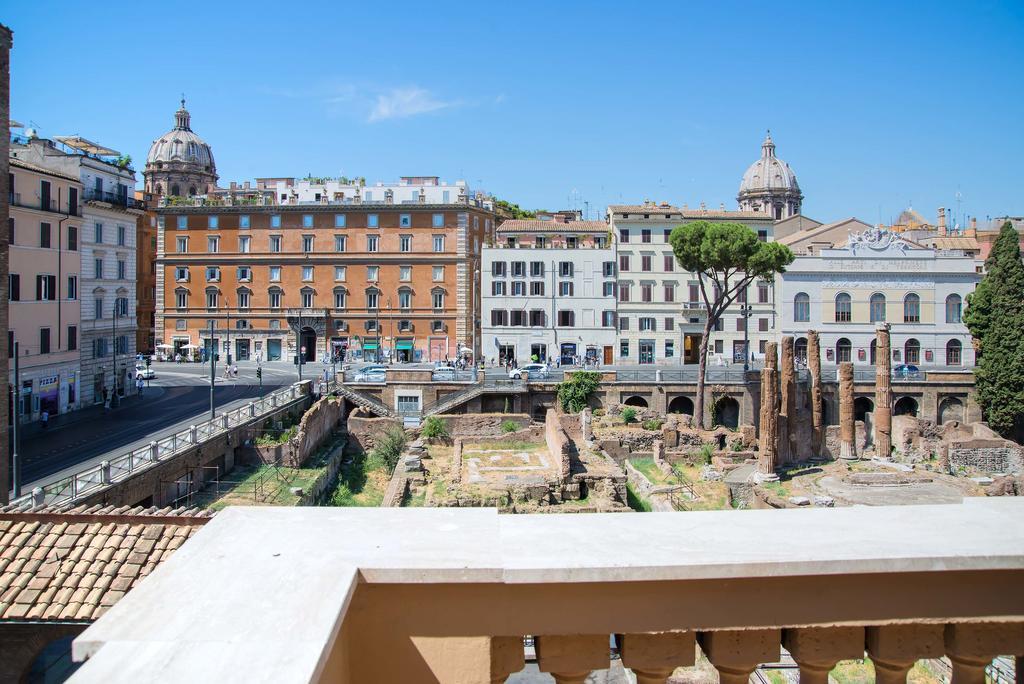 Готель Pantheon Caesar Relais Рим Екстер'єр фото