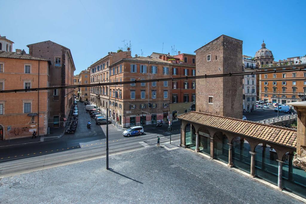 Готель Pantheon Caesar Relais Рим Екстер'єр фото