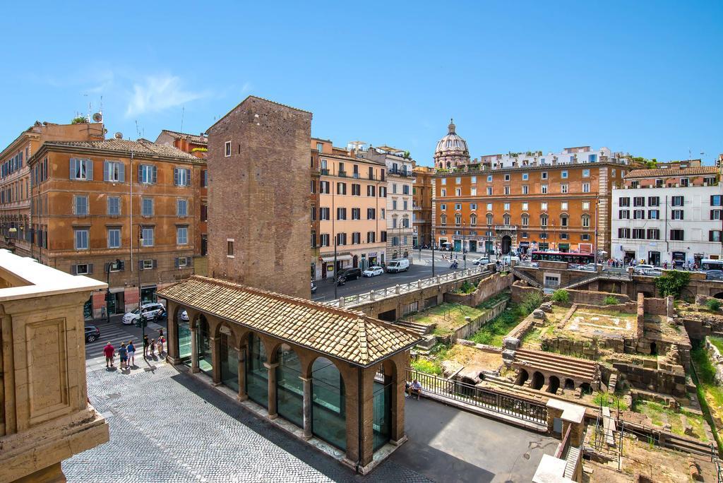 Готель Pantheon Caesar Relais Рим Екстер'єр фото