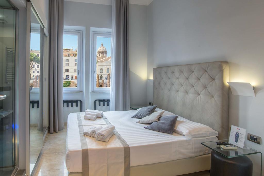 Готель Pantheon Caesar Relais Рим Екстер'єр фото