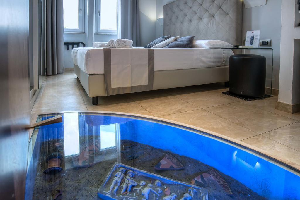 Готель Pantheon Caesar Relais Рим Номер фото