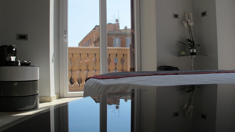 Готель Pantheon Caesar Relais Рим Екстер'єр фото